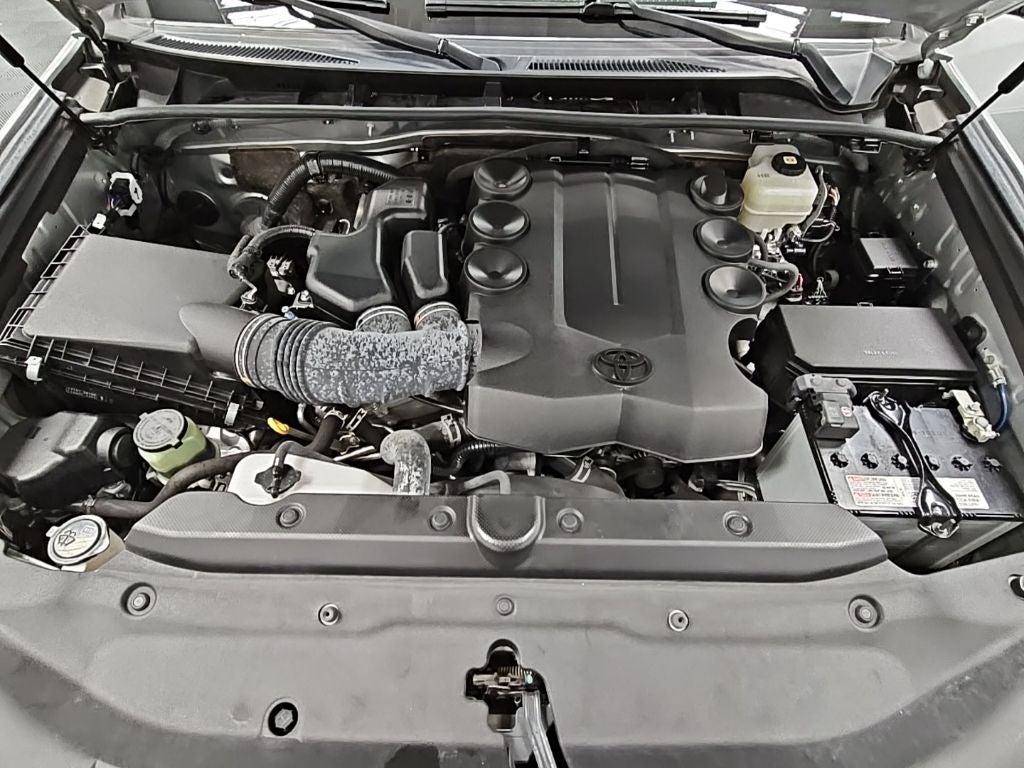 2023 Toyota 4Runner TRD Off-Road Premium