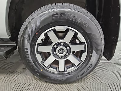 2023 Toyota 4Runner TRD Off-Road Premium