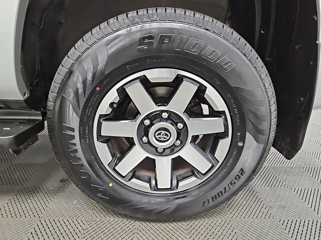 2023 Toyota 4Runner TRD Off-Road Premium