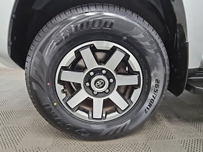 2023 Toyota 4Runner TRD Off-Road Premium