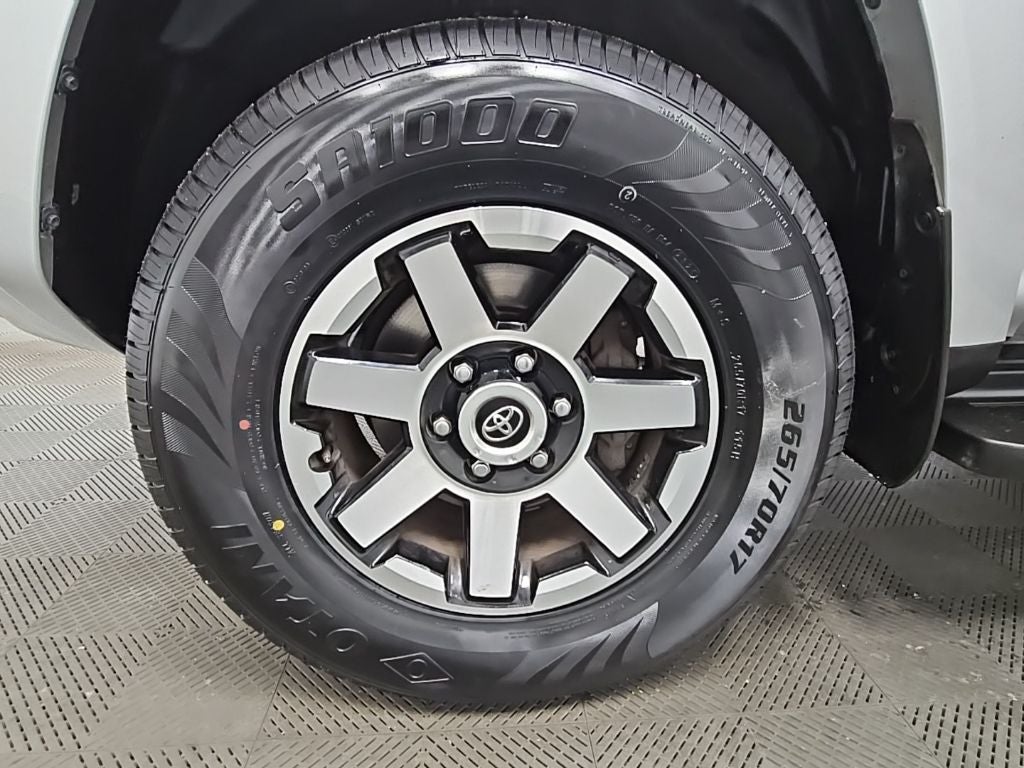 2023 Toyota 4Runner TRD Off-Road Premium