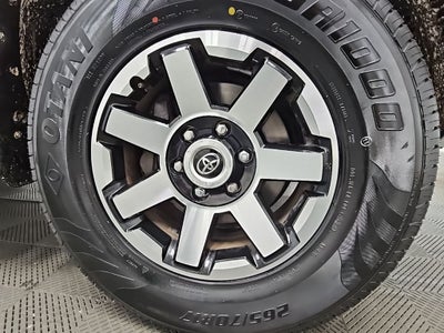 2023 Toyota 4Runner TRD Off-Road Premium