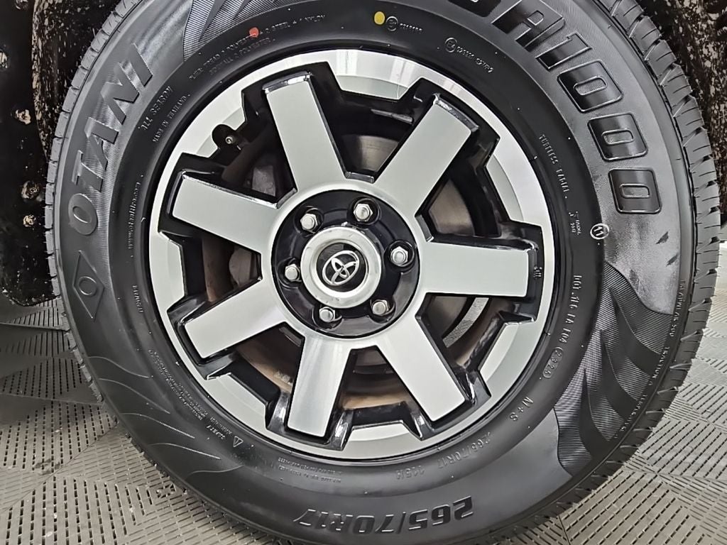 2023 Toyota 4Runner TRD Off-Road Premium