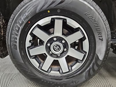 2023 Toyota 4Runner TRD Off-Road Premium