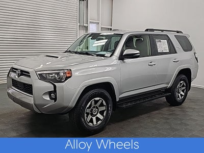 2023 Toyota 4Runner TRD Off-Road Premium