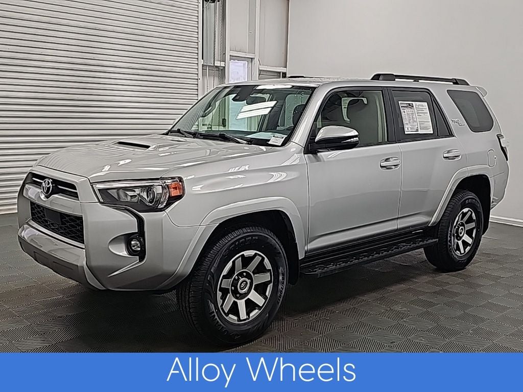 2023 Toyota 4Runner TRD Off-Road Premium