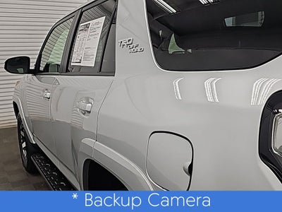 2023 Toyota 4Runner TRD Off-Road Premium