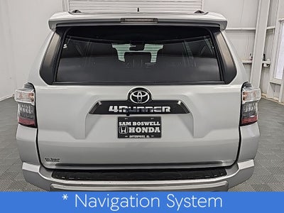 2023 Toyota 4Runner TRD Off-Road Premium