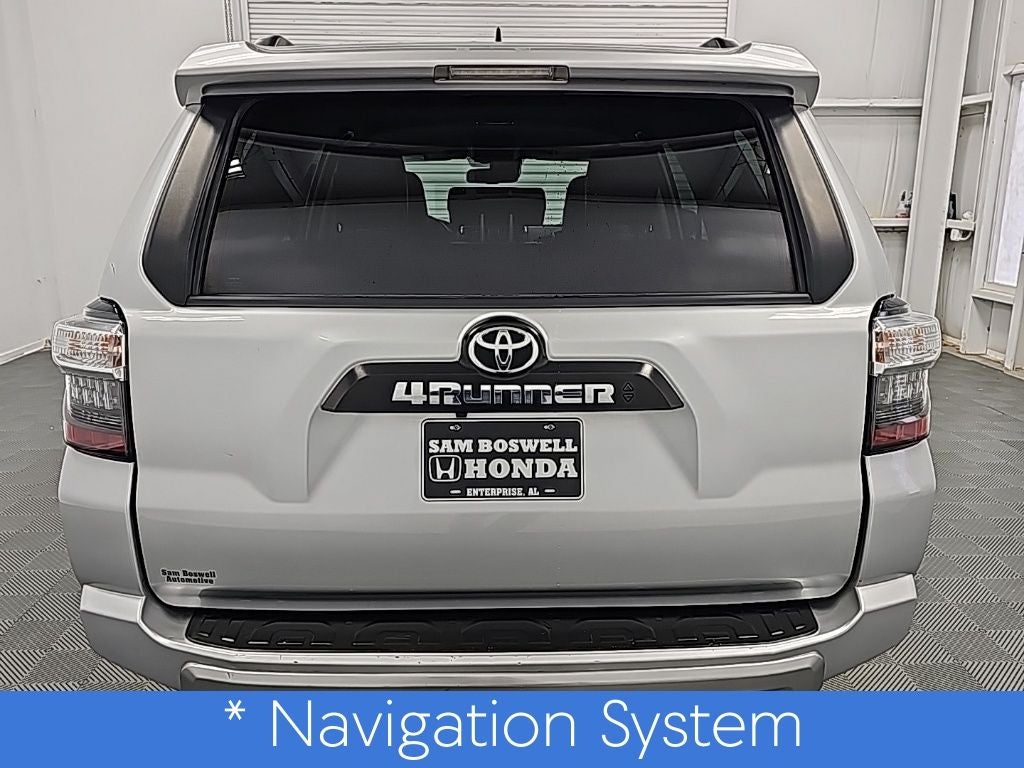 2023 Toyota 4Runner TRD Off-Road Premium