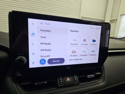 2025 Toyota RAV4 Hybrid XLE Premium