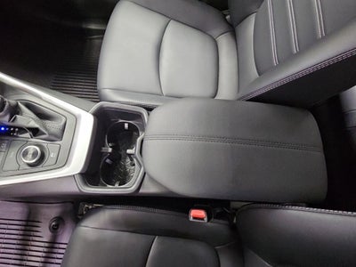 2025 Toyota RAV4 Hybrid XLE Premium