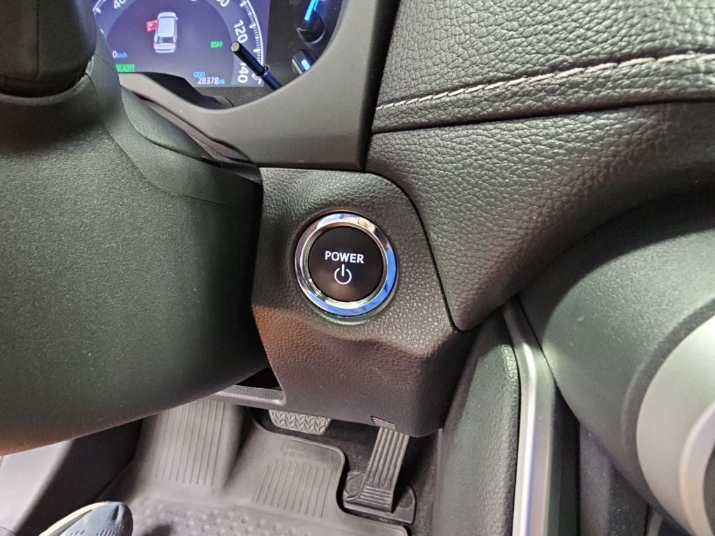 2025 Toyota RAV4 Hybrid XLE Premium