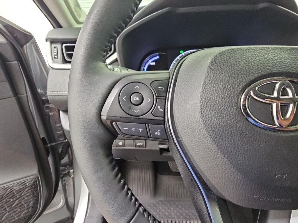 2025 Toyota RAV4 Hybrid XLE Premium