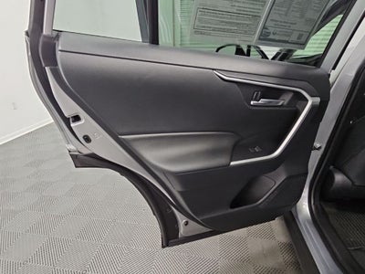 2025 Toyota RAV4 Hybrid XLE Premium