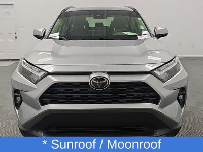 2025 Toyota RAV4 Hybrid XLE Premium