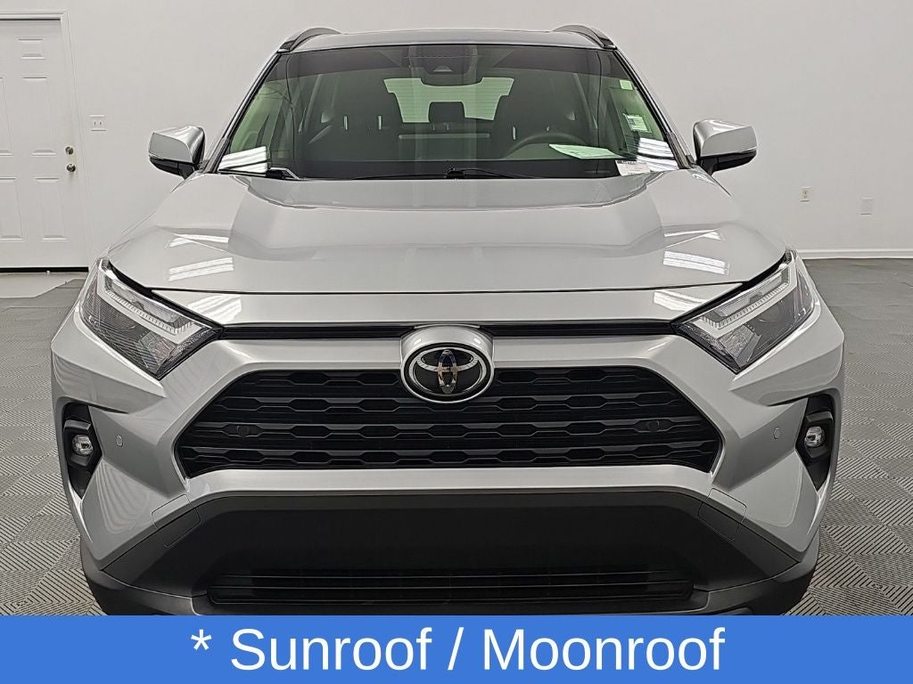 2025 Toyota RAV4 Hybrid XLE Premium