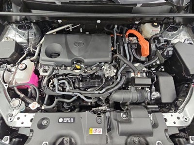 2025 Toyota RAV4 Hybrid XLE Premium