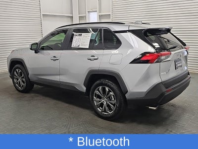 2025 Toyota RAV4 Hybrid XLE Premium