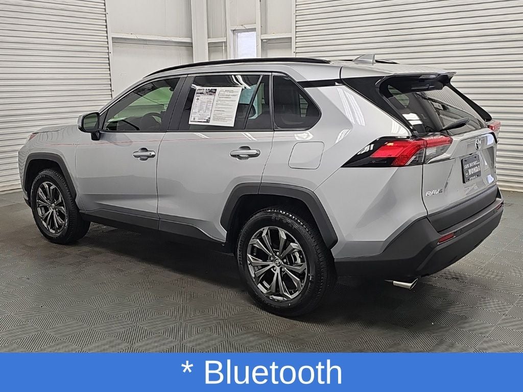 2025 Toyota RAV4 Hybrid XLE Premium