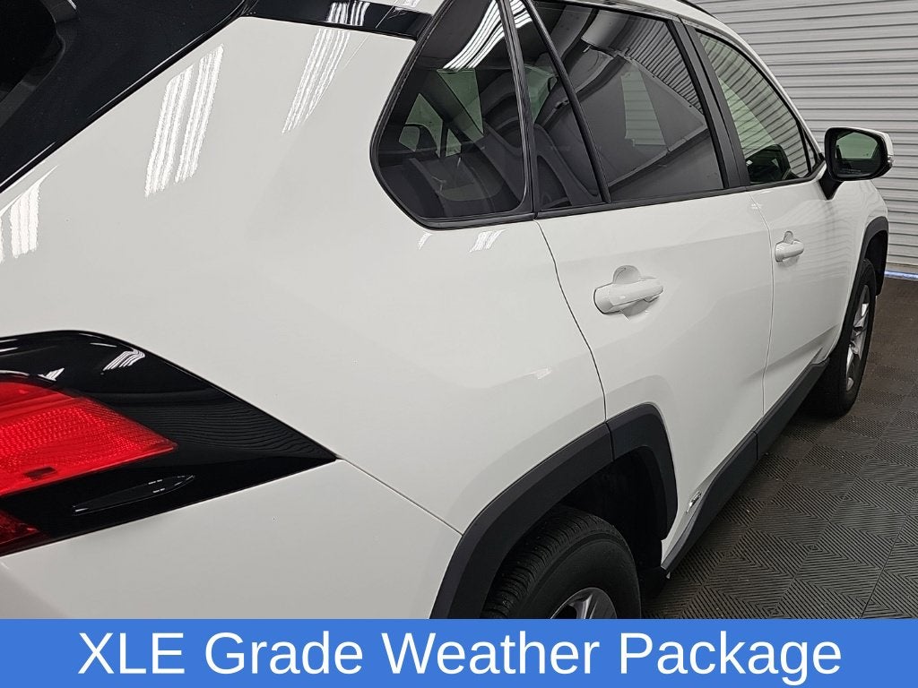 2023 Toyota RAV4 Hybrid XLE