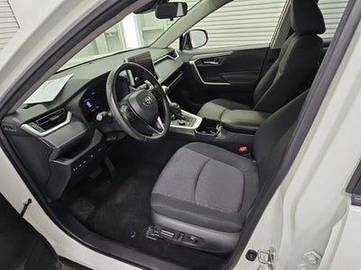 2023 Toyota RAV4 Hybrid XLE