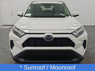 2023 Toyota RAV4 Hybrid XLE