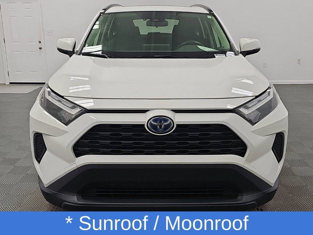 2023 Toyota RAV4 Hybrid XLE