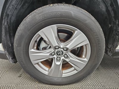 2023 Toyota RAV4 Hybrid XLE