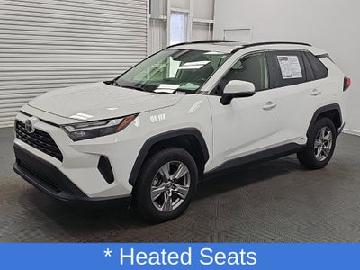 2023 Toyota RAV4 Hybrid XLE