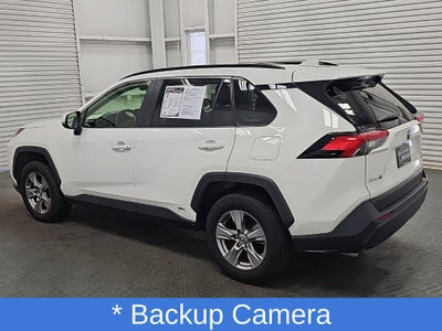 2023 Toyota RAV4 Hybrid XLE