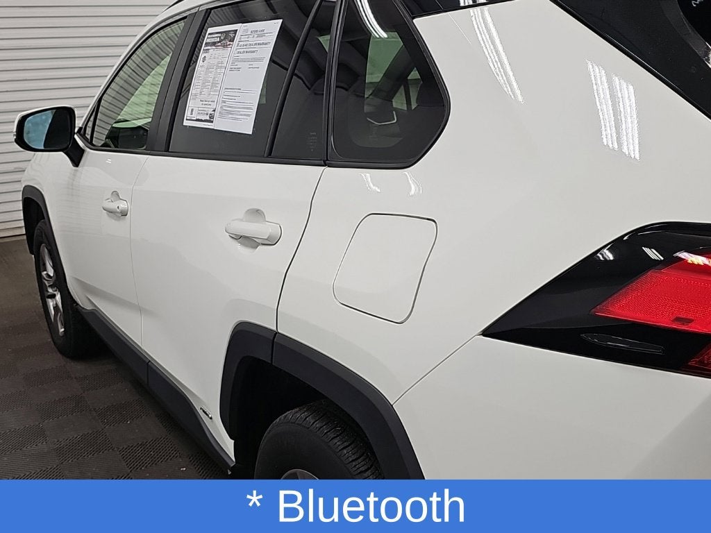 2023 Toyota RAV4 Hybrid XLE