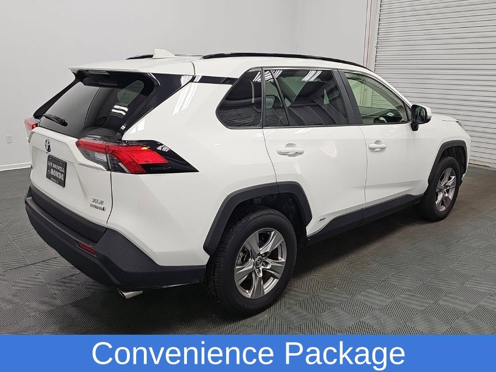 2023 Toyota RAV4 Hybrid XLE