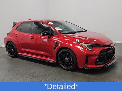 2024 Toyota GR Corolla Premium