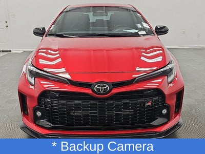 2024 Toyota GR Corolla Premium