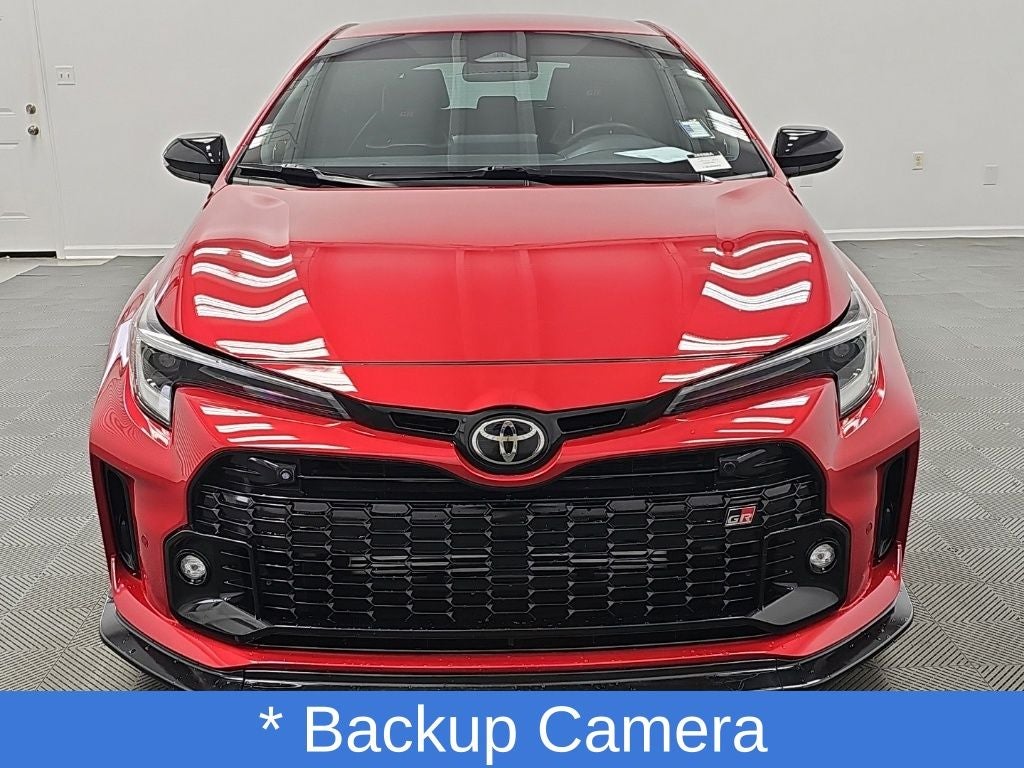 2024 Toyota GR Corolla Premium