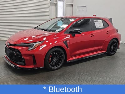 2024 Toyota GR Corolla Premium