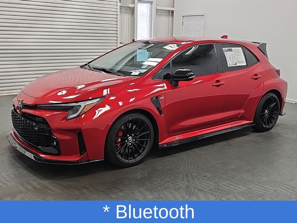 2024 Toyota GR Corolla Premium