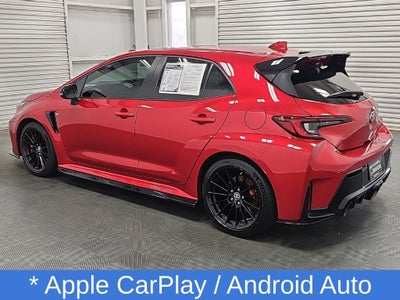 2024 Toyota GR Corolla Premium