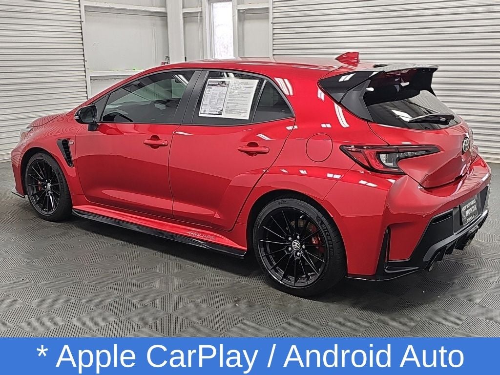 2024 Toyota GR Corolla Premium