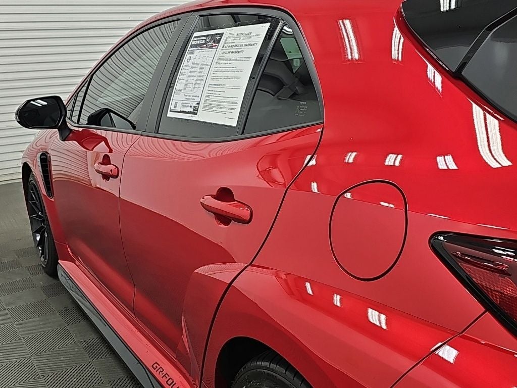 2024 Toyota GR Corolla Premium