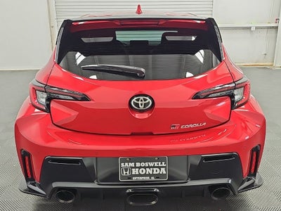 2024 Toyota GR Corolla Premium