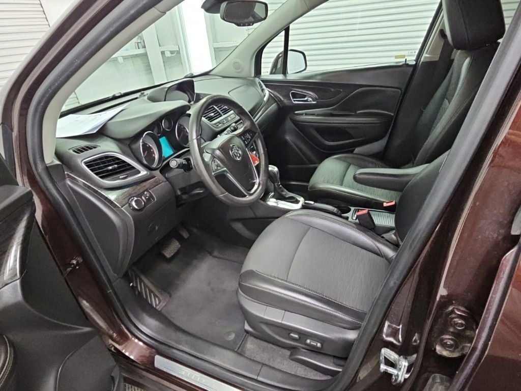 2015 Buick Encore Base