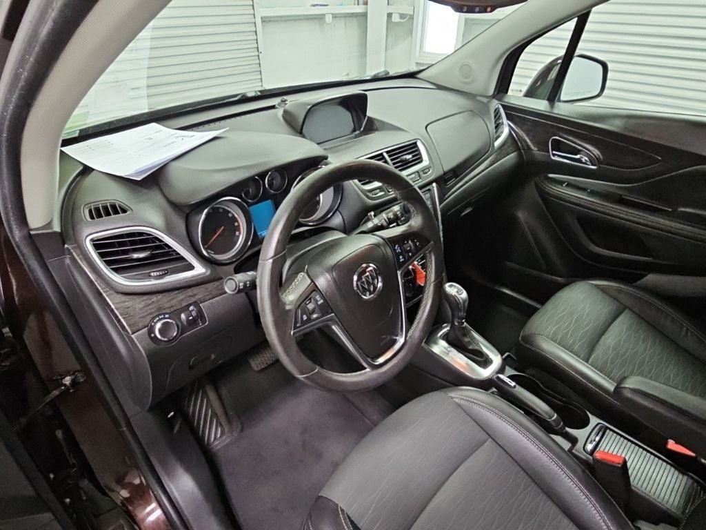 2015 Buick Encore Base