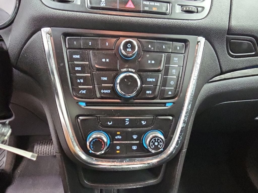 2015 Buick Encore Base