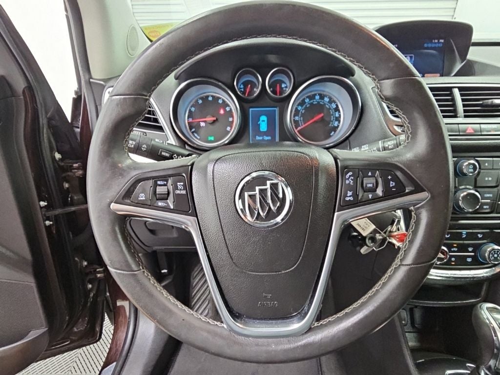 2015 Buick Encore Base