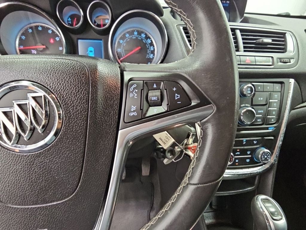 2015 Buick Encore Base