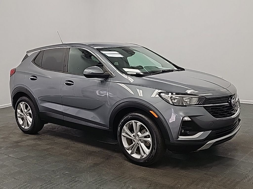 2020 Buick Encore GX Preferred