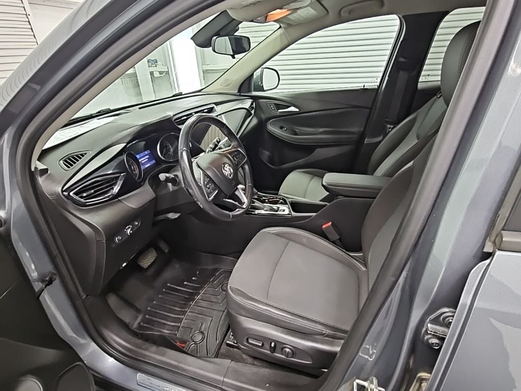 2020 Buick Encore GX Preferred