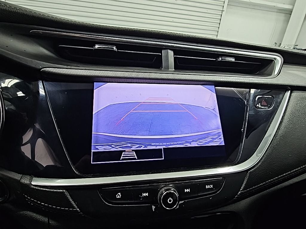 2020 Buick Encore GX Preferred