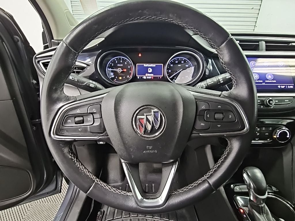 2020 Buick Encore GX Preferred